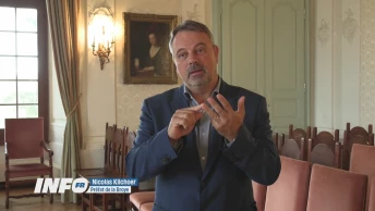 Préfet seul en lice: Nicolas Kilchoer