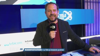 La Télé au Comptoir gruérien