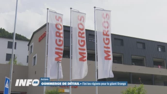 Migros annonce la fin de sa structure régionale