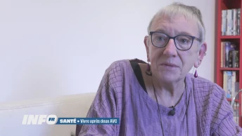 Vivre après deux AVC