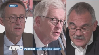 Le bilan des futurs ex-conseillers