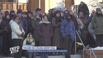 Crans-Montana: l'aide financière aux victimes pose question