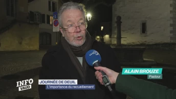 En ce jour de deuil national, l'importance du recueillement