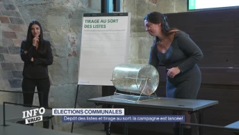 Élections communales: la campagne est lancée