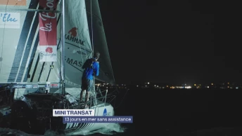 Mathis Bourgnon écrit son prénom dans l'histoire