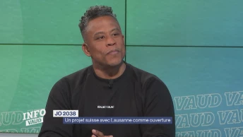 JO 2038, un projet suisse avec Lausanne en ouverture