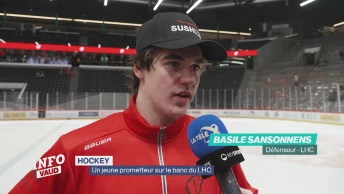 Basile Sansonnens nous raconte le mondial U20