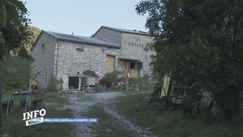 "Coup de projo" sur Gwennaël Bolomey