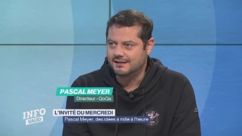 Il y a 20 ans, Pascal Meyer fondait Qoqa
