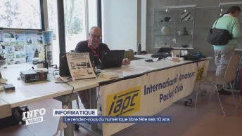 Le rendez-vous du numérique libre fête ses 10 ans