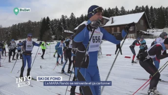 La Mara Rando se réinvente et ça cartonne!