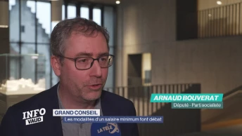 Grand Conseil : vifs débats autour du salaire minimum