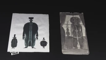 "Coup de Projo" sur Chloé Falcy