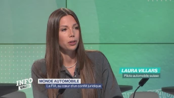 La FIA, au cœur d'un conflit juridique avec Laura Villars