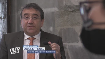 Bouclier fiscal : Pascal Broulis sort du silence, le débat
