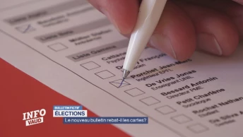 Votation: le nouveau bulletin rebat-il les cartes?
