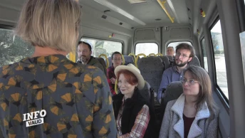 Une programmation dévoilée... en mouvement