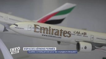 Quelles solutions pour les Suisses bloqués au Moyen-Orient?