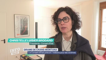 Crans-Montana: Vaud prévoit 7 millions pour les victimes
