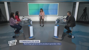 Communales 2026 : ballotage dans les grandes villes
