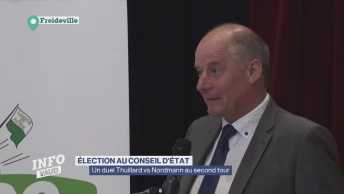 Un duel Thuillard vs Nordmann au second tour