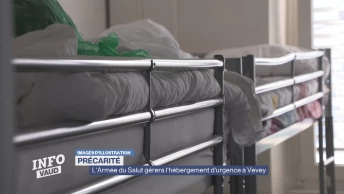 Vevey pérennise l’hébergement d'urgence le Lien-Vevey
