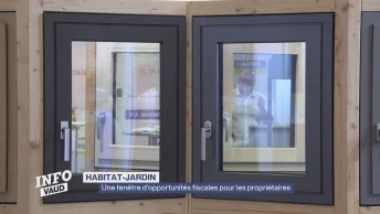 Habitat-Jardin est de retour à Beaulieu