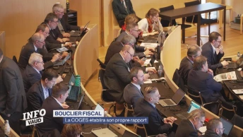 Bouclier fiscal: la COGES établira son propre rapport