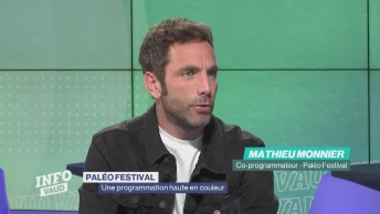 Paléo : une programmation haute en couleur