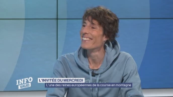L'invitée du mercredi: Maude Mathys