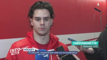 Le LHC lance ses playoffs face au GSHC