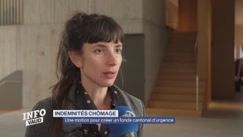 Chômage : une motion pour créer un fonds cantonal d'urgence