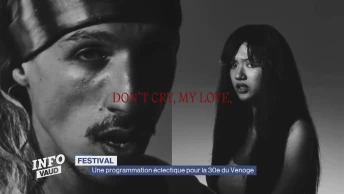 Une programmation éclectique pour la 30e du Venoge