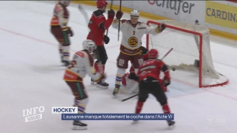 Lausanne et Genève disputeront un Acte VII