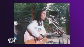 "Coup de projo" sur Jacques Monnier