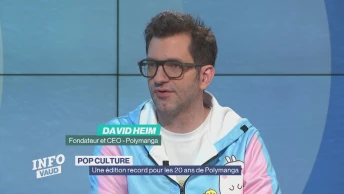 Une édition record pour les 20 ans de Polymanga