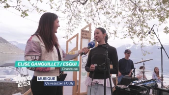 Ça va "jazzer" à Cully jusqu'au 18 avril