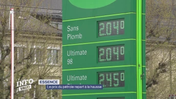 Le prix du pétrole repart à la hausse