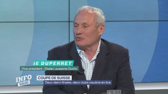 Coupe de Suisse: deux clubs vaudois en demi-finales