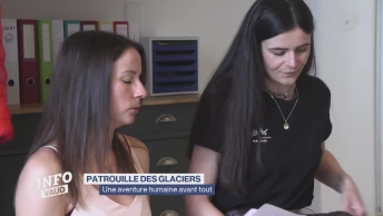 La Patrouille des Glaciers, une aventure humaine avant tout
