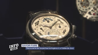 Découverte de l'expertise horlogère à La Vallée de Joux