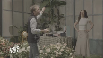 "Coup de Projo" sur Jean Liermier