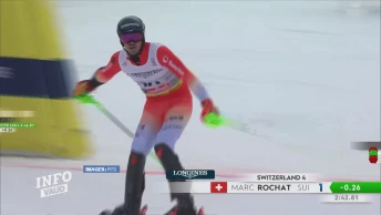 Marc Rochat revient sur ses 15 ans de carrière