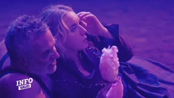 "Coup de Projo" sur Davide Rao