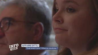 Affaire Dittli : quel avenir pour l'Alliance vaudoise ?