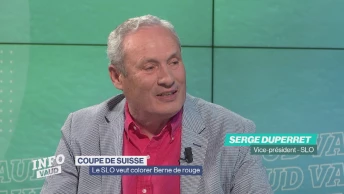 SLO en finale de la Coupe : le billet offert aux jeunes