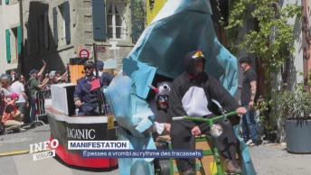 Epesses a vrombi au rythme des tracassets