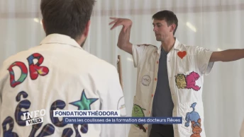 Dans les coulisses de la formation des docteurs Rêves