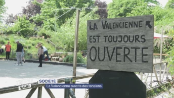 Le site de rencontre la Valencienne suscite des tensions