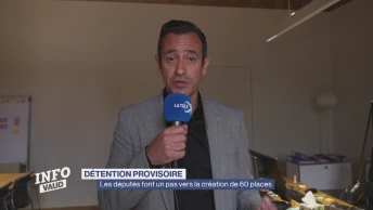 Le Grand Conseil débat sur un projet de zone carcérale